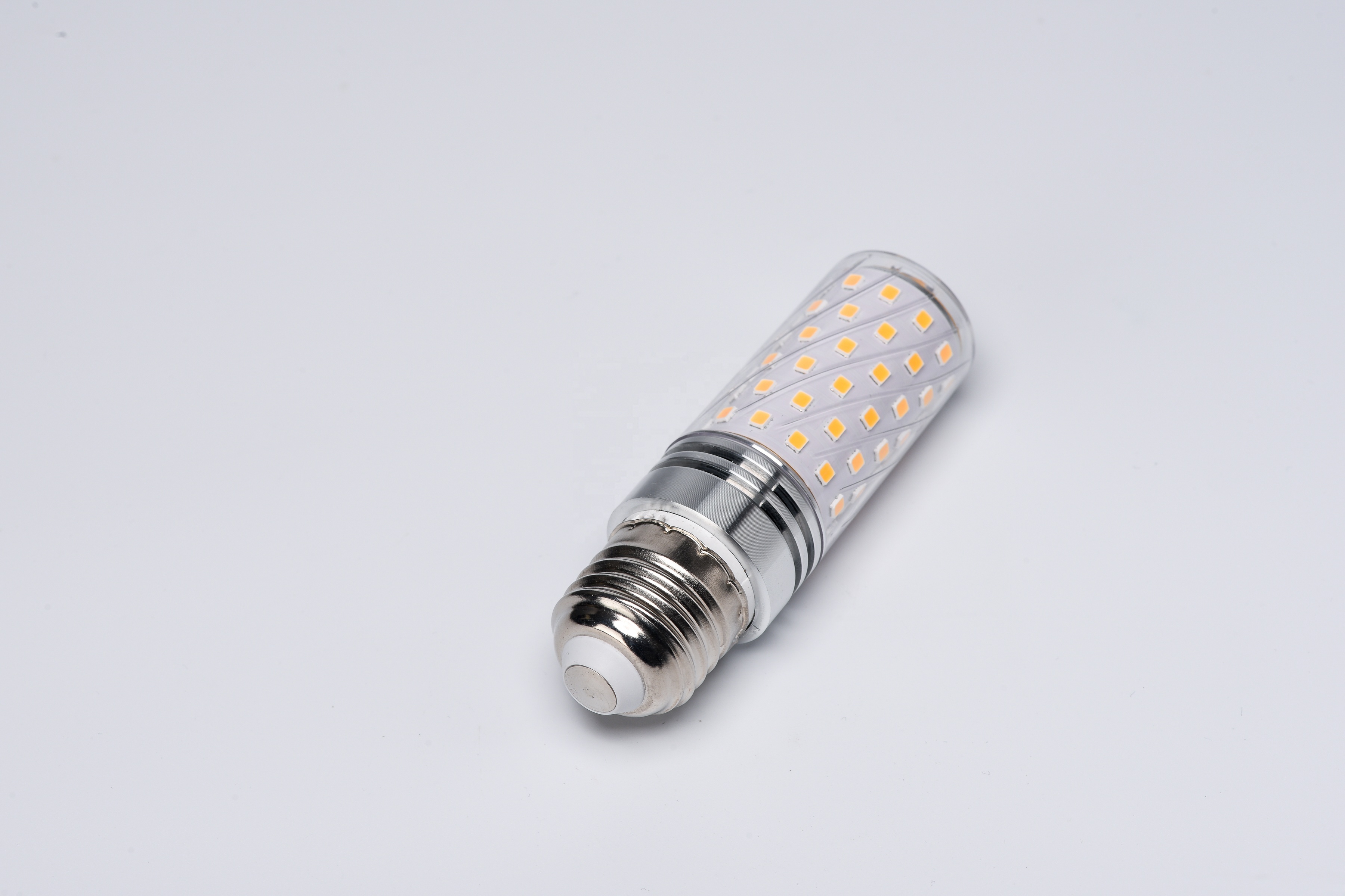 E27 E14 7W 9W 12W AC100-265V  Flicker Free LED Bulb