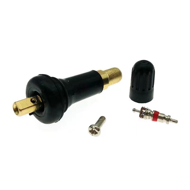 Wholesale tire pressure monitoring valve vacuum nozzle for automotive tires for chevrolet cruze kia