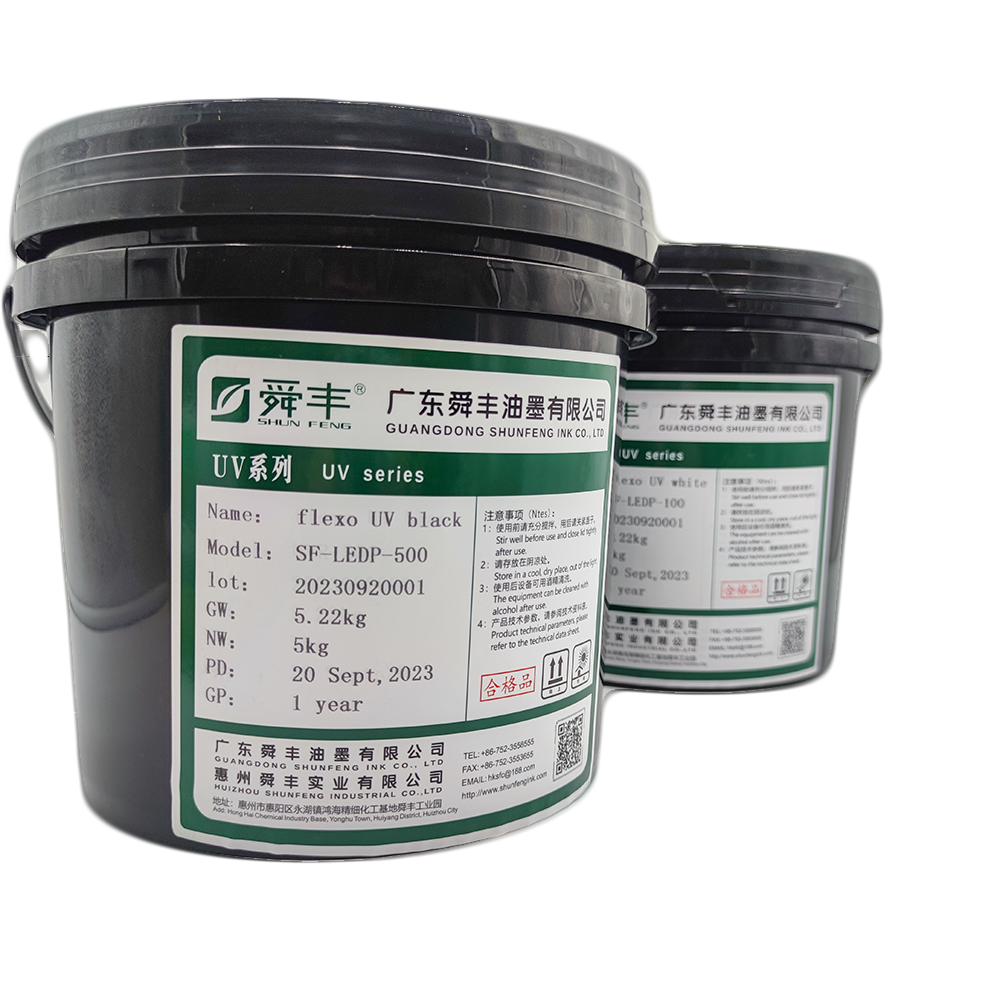 Led Mercury Universal Flexo UV Ink Flexographic Ink Flexographic Ink For Laser Transfer Paper