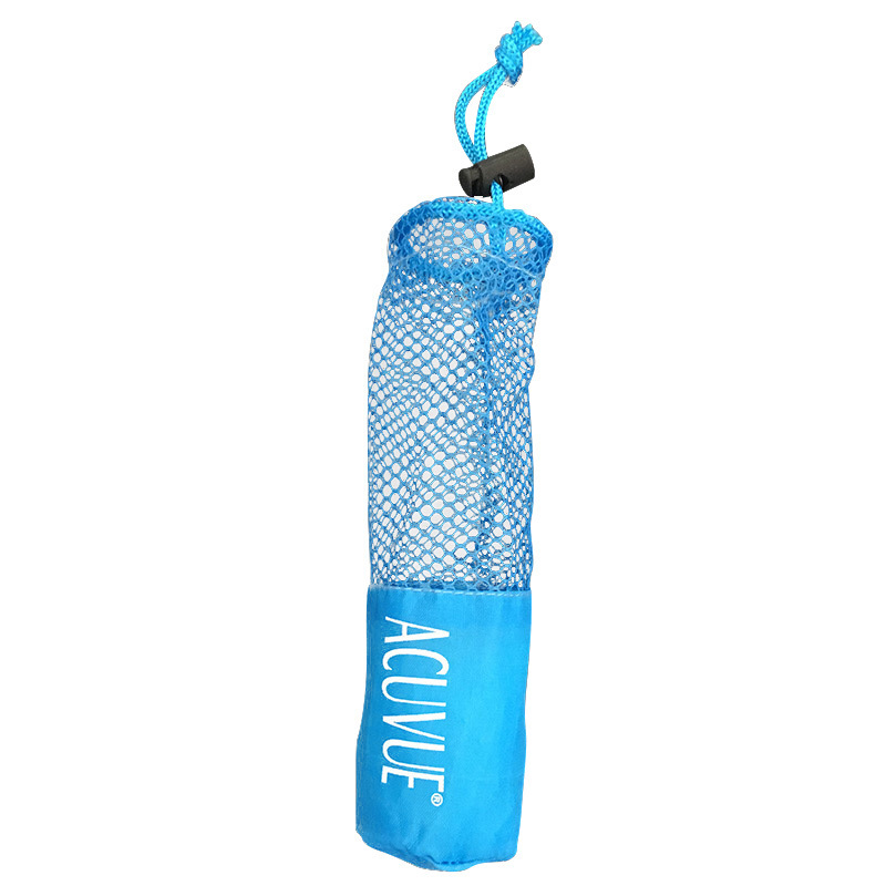 Customized Cloth Bag 2022 Popular Fitness Drawcord Storage Bag Round Bottom Small Mesh Drawstring Bag For Outdoor Sport