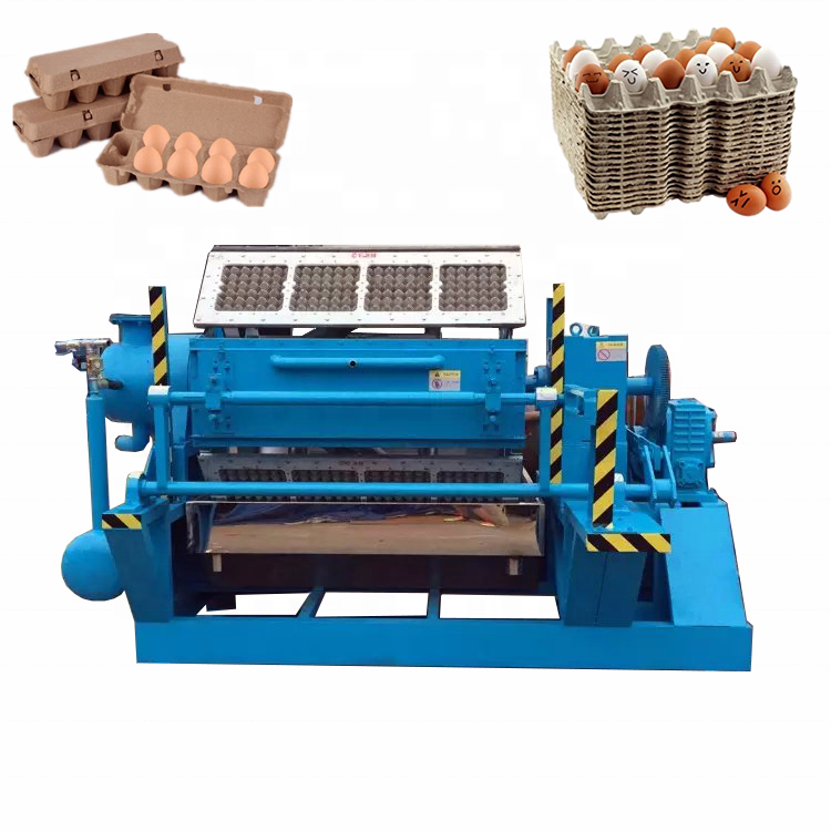 paper pulp egg tray make machine