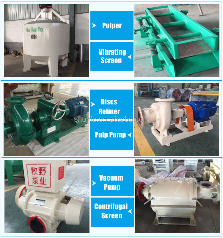 Q40 Pulp Machine Jumbo Roll A4 Paper Manufacturing Machine Making White Office Copy ...