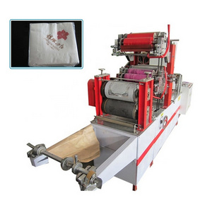 restaurant use napkin folding paper tissue making machine price