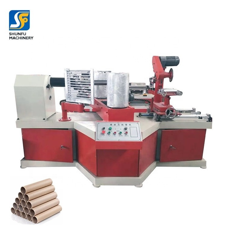 Automatic paper core tube cutting machine label core cutter manual paper core cardboard tube cutter