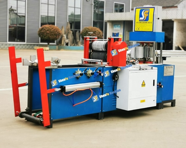 good quality full automatic paper tissue napkin folding machine 33