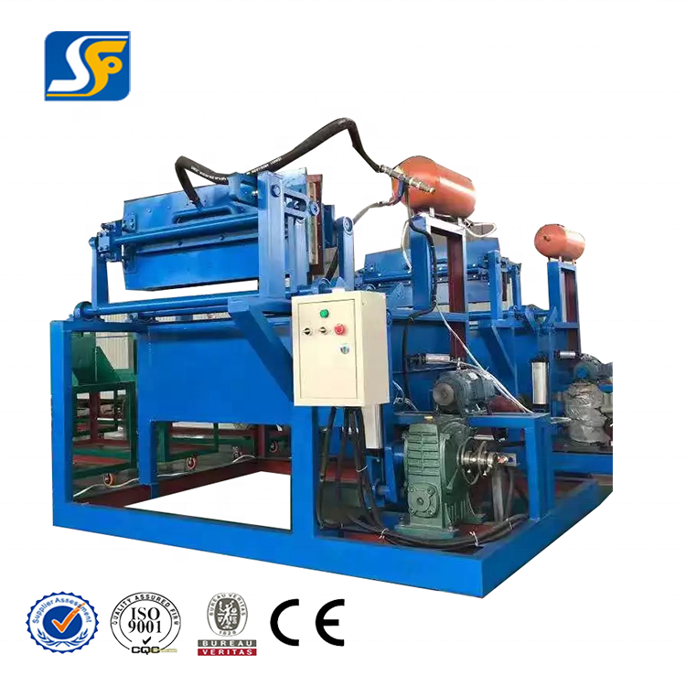 Cheap Price Paper Pulp Molding Drying Egg Tray Making Machine