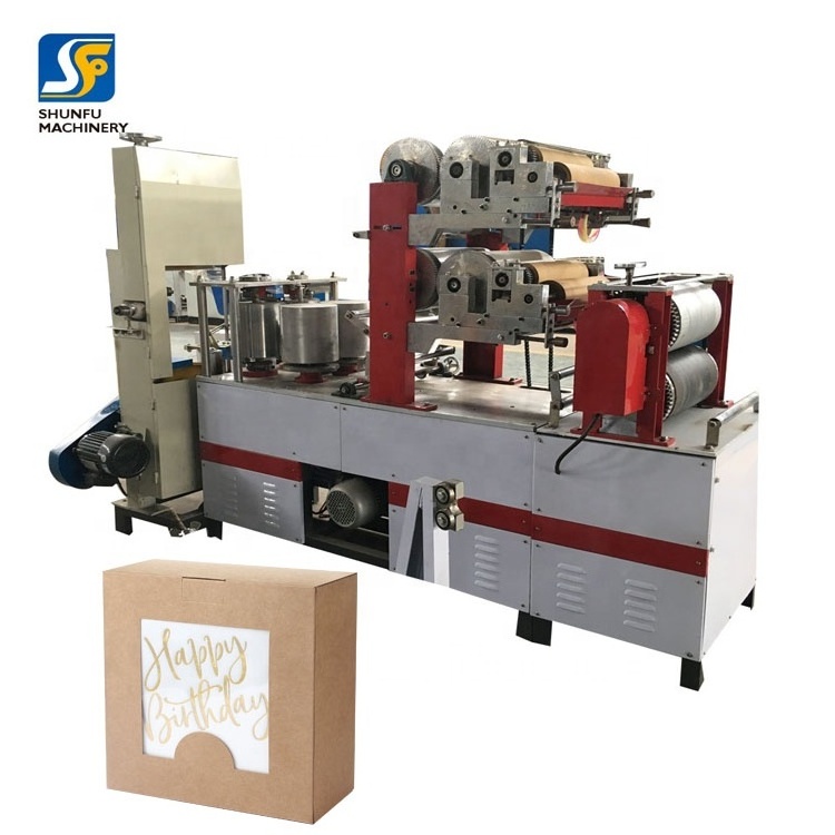 Small Manufacturing Machines For Small Business Ideas Mini Used Tissue Paper Napkin Making Machine