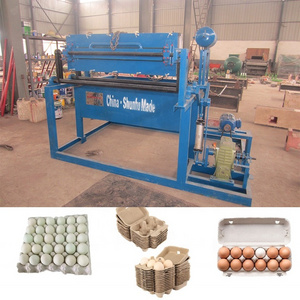 Cheap Price Paper Pulp Molding Drying Egg Tray Making Machine