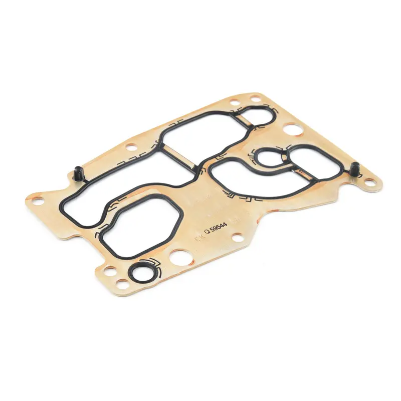 N47 N57 Engine Oil Cooler Gasket for BMW F15 F16 F20 F10 F21 E84 F31 F02 F13  Oil Filter Housing Gasket 11428516396