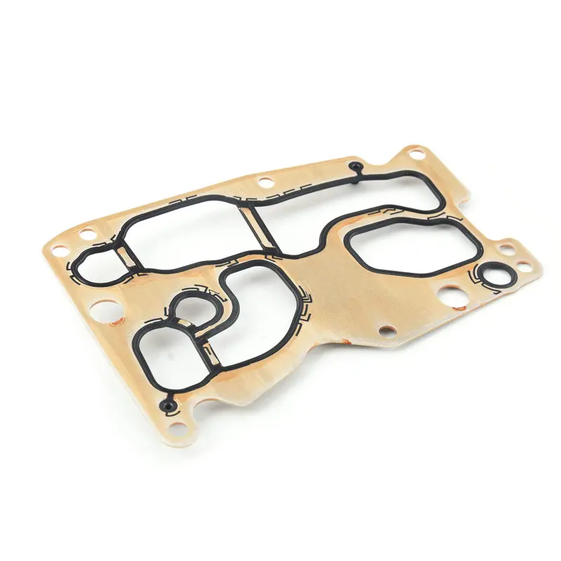 N47 N57 Engine Oil Cooler Gasket for BMW F15 F16 F20 F10 F21 E84 F31 F02 F13  Oil Filter Housing Gasket 11428516396