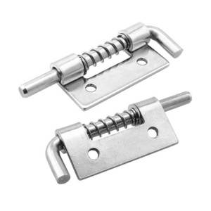 CL225 Stainless Steel 304 Door Lock Bolt Gate Latch Spring Loaded Pin Latch