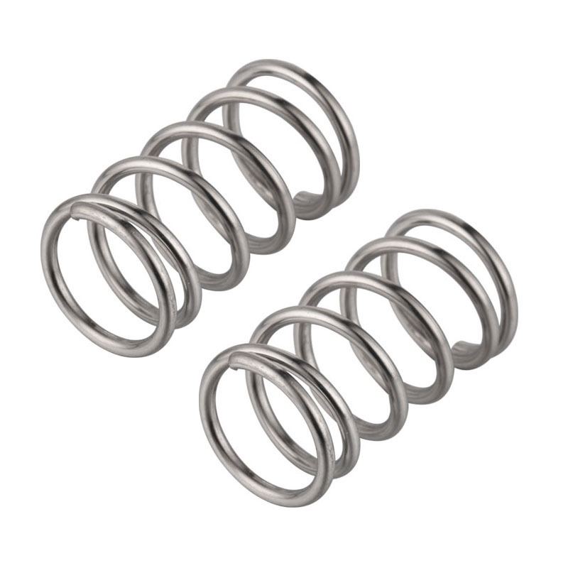 0.2 - 3mm Stainless Steel A2 Helical Coil Compression Spring