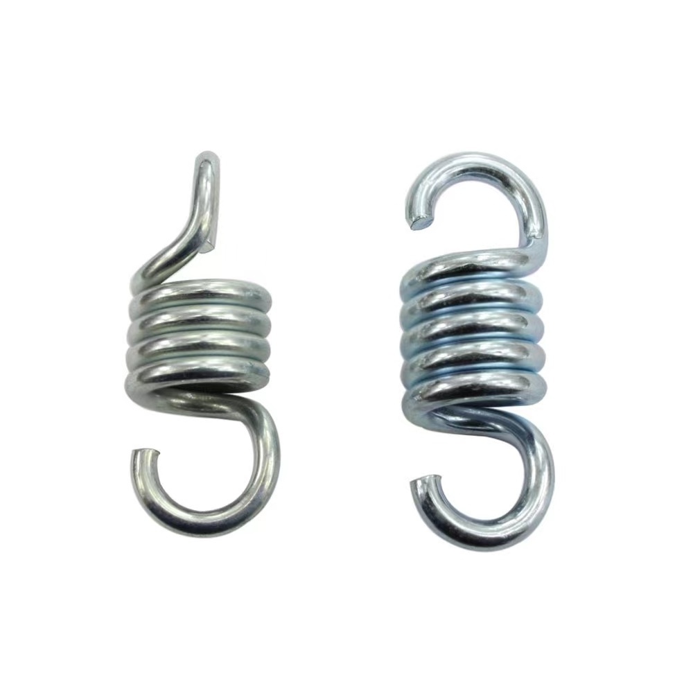 8mm Suspension Hooks Hammock Chair Spring Heavy Duty Tension Spring for Porch Swings