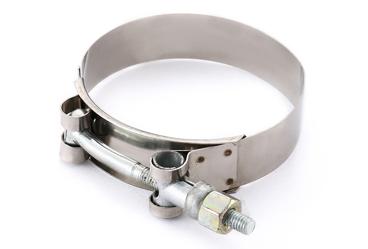 Stainless Steel 304 Heavy Duty T Bolt Hose Clamp