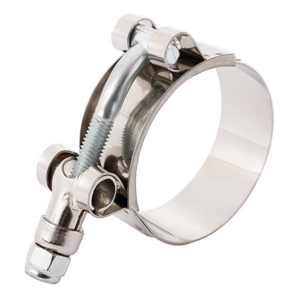 Stainless Steel 304 Heavy Duty T Bolt Hose Clamp