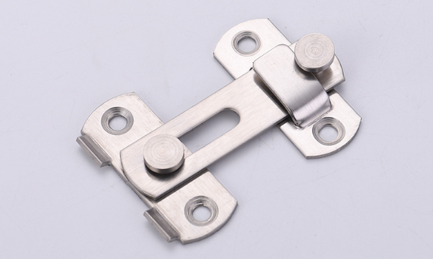 Stainless Steel 304 Flip Door Lock Latch Gate Latch Hasp Sliding Door Latch