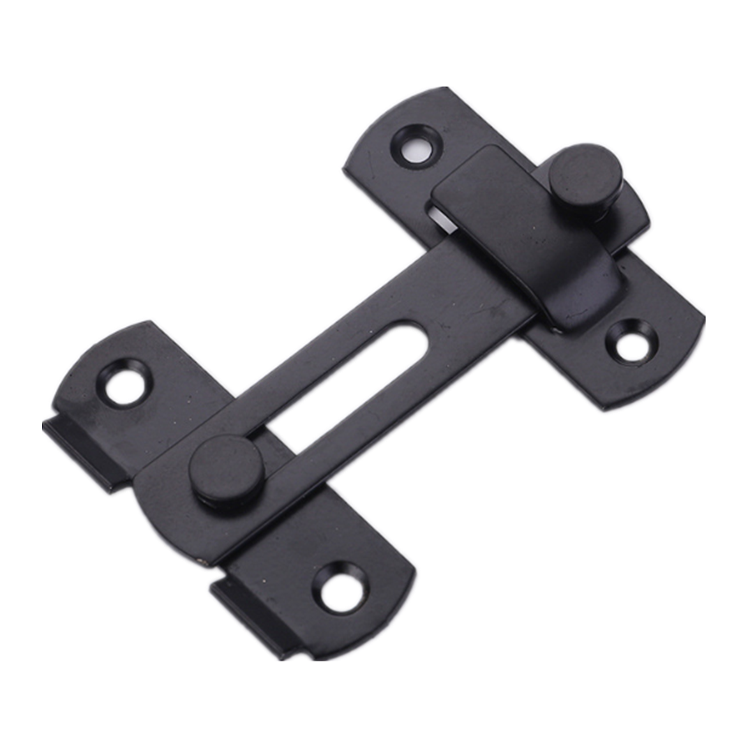 Stainless Steel 304 Flip Door Lock Latch Gate Latch Hasp Sliding Door Latch