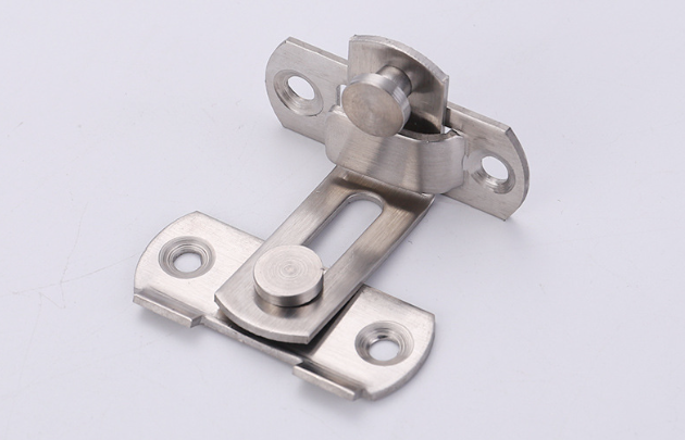 Stainless Steel 304 Flip Door Lock Latch Gate Hasp Sliding Barn Door Latch