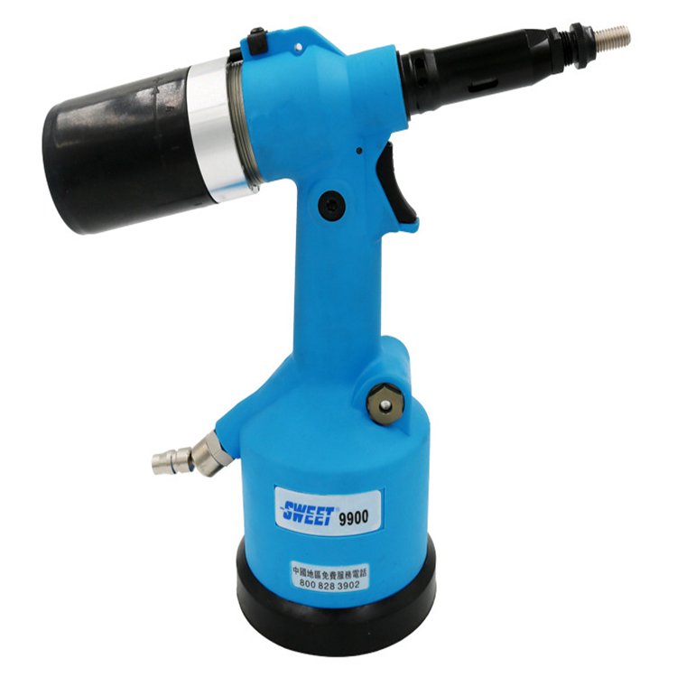 M3-M12 High Quality Pneumatic Air Rivet Nut Gun Air Rivet tools Pneumatic hydraulic tools Air tools best