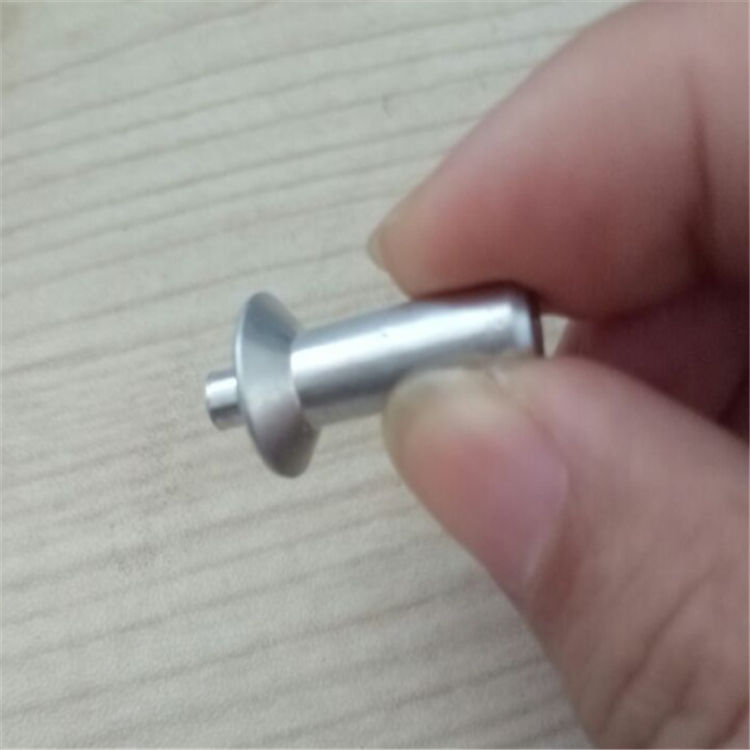 M4.8 M5.0 M6.4 Aluminum Countersunk Head Hammer Drive Pin Rivets