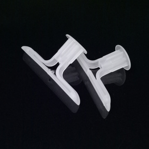 Plastic Nylon butterfly wall plug