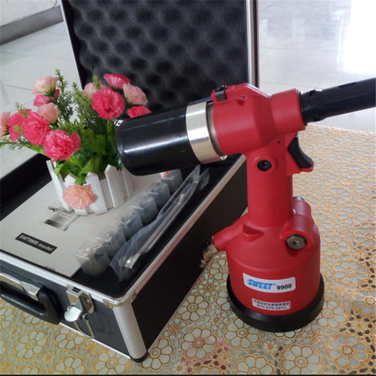 M3-M12 High Quality Pneumatic Air Rivet Nut Gun Air Rivet tools Pneumatic hydraulic tools Air tools best