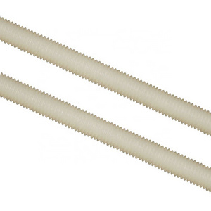 M4 - M20 Plastic Nylon Full Threaded Rods