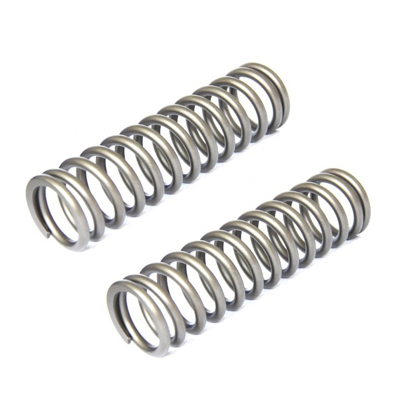 0.2 - 3mm Stainless Steel A2 Helical Coil Compression Spring