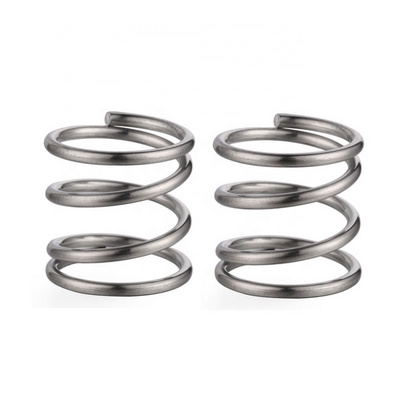 0.2 - 3mm Stainless Steel A2 Helical Coil Compression Spring