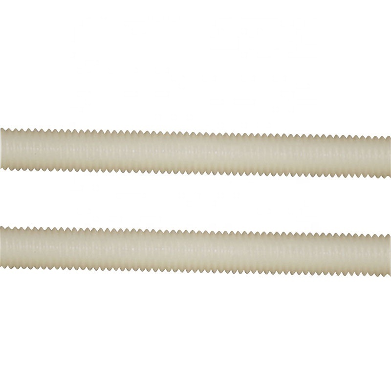 M4 - M20 Plastic Nylon Full Threaded Rods