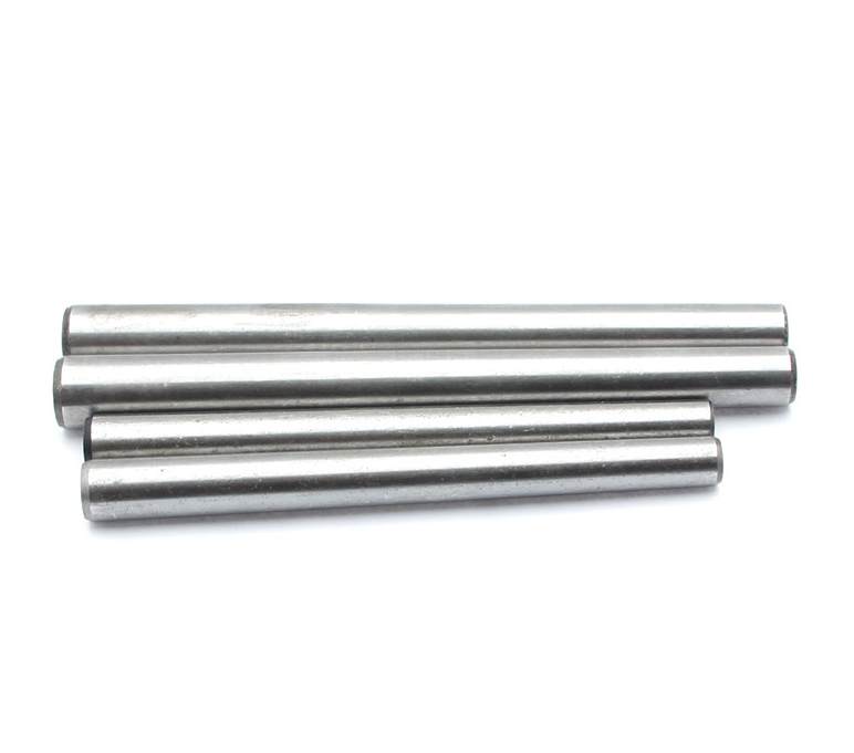 m3 DIN7979 Stainless Steel 45# Steel Threaded Parallel Dowel Pin With Internal Thread