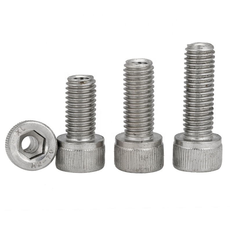 M4 M5 M6 M8 M10 M12 M14 M16 M18 M20 Stainless Steel 304 Hex Head Bolts Hollow Screw Bolts