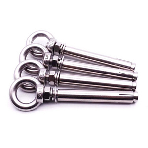 M6 - M16 Stainless Steel Concrete Lifting Eye Bolt Anchor