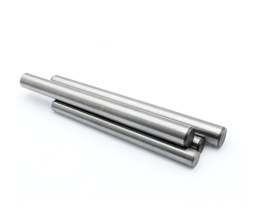 m3 DIN7979 Stainless Steel 45# Steel Threaded Parallel Dowel Pin With Internal Thread