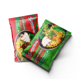 Noodles Instant China Wholesale SINOMIE Brand High Quality Muilt-Flavor Soup Ramen Instant Bag Noodles