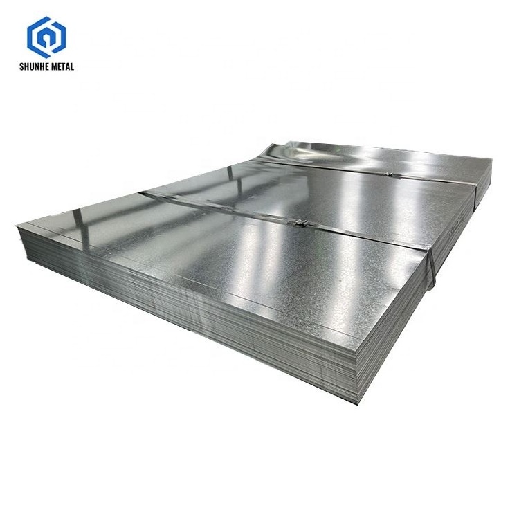 Laminas Lisas Galvanizadas 26 Calibre 4M X 8M De Zinc Galvanizado 017Mm 032 020Mm 366 Metal Galvanized Steel Products Acero Para