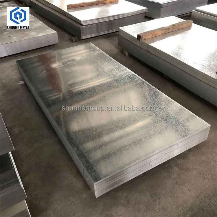 Laminas Lisas Galvanizadas 26 Calibre 4M X 8M De Zinc Galvanizado 017Mm 032 020Mm 366 Metal Galvanized Steel Products Acero Para