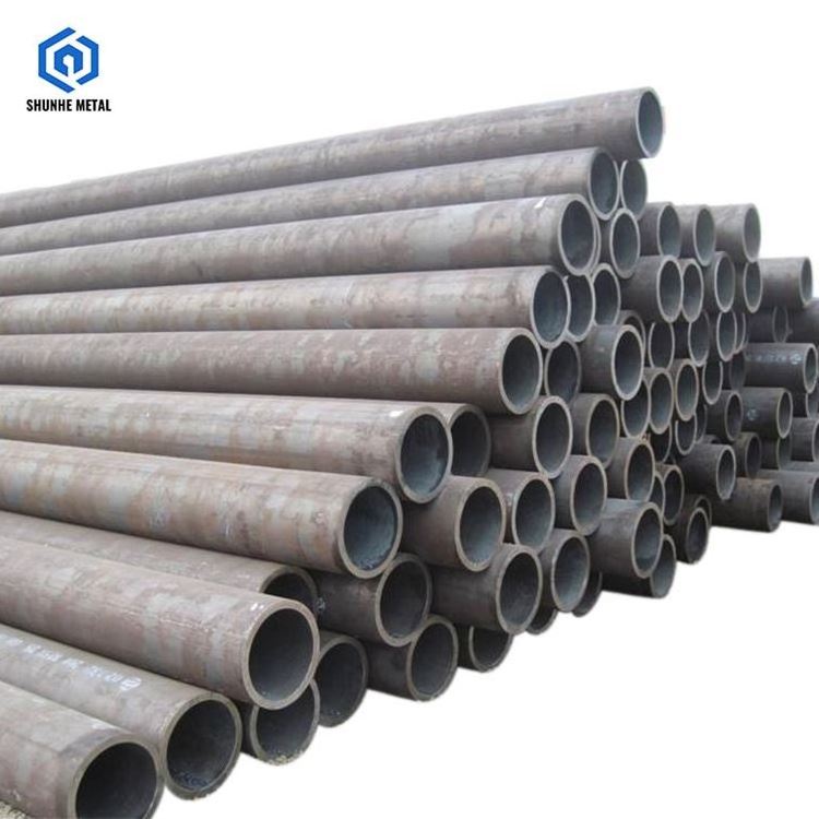 jis stpg38 tube 6m length 30 36 28 inch large diameter thick wall black iron carbon steel seamless pipe for oil gas