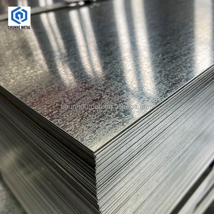 Laminas Lisas Galvanizadas 26 Calibre 4M X 8M De Zinc Galvanizado 017Mm 032 020Mm 366 Metal Galvanized Steel Products Acero Para