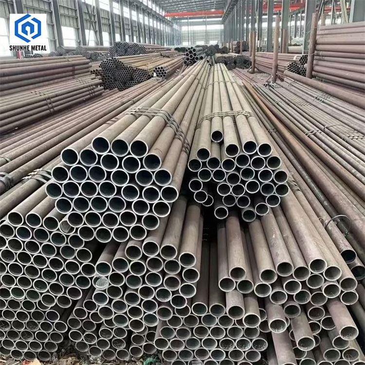 jis stpg38 tube 6m length 30 36 28 inch large diameter thick wall black iron carbon steel seamless pipe for oil gas