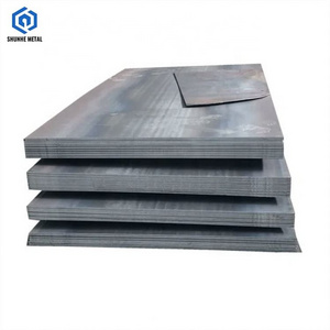 mn13 wear resistant hot rolled carbon steel plate nm500 nm400 nm450 / ar500 ar400 steel plate price for sale