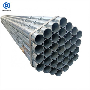 Galvan Tube Round Galvanized Carbon Steel Pipe Hot Dip Welded 4 Inch Japanese Tube4 Price And Gi Tubing Stkm Piped  In China