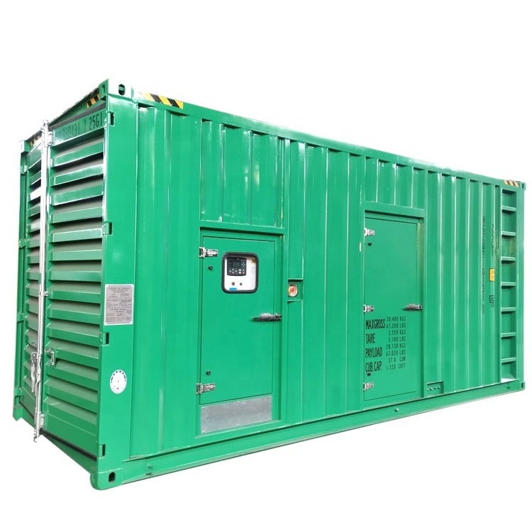 SHX hot sale for cummins generator 1500 kva price 1200 kw diesel generator power plant genset 1500 kva