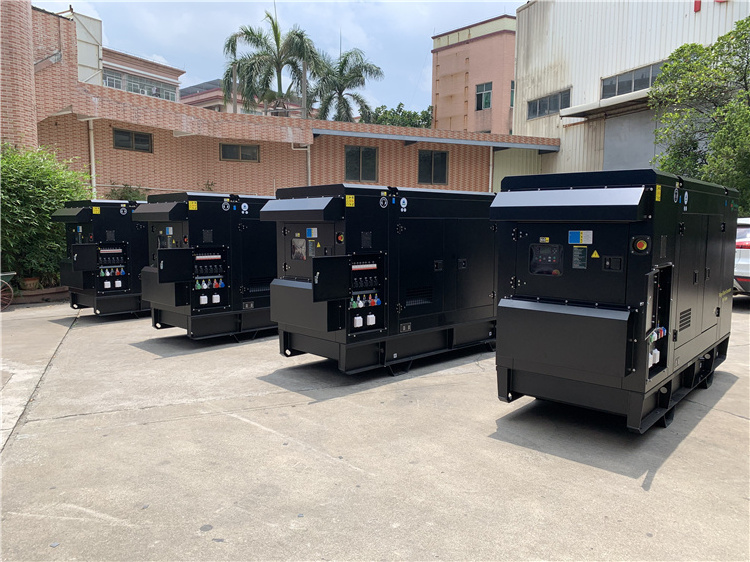 Shx  remote start 100kva diesel generator price in ghana