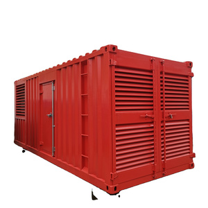 SHX foshan electronics yuchai generator set iso9001 generator diesel 3 phase