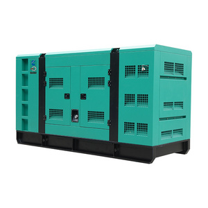 SHX Heavy Duty 100kw 110kw 120kw 150kva 200kw/250kva 250kw Silent Diesel Generator With Cummins Weichai Doosan Engine