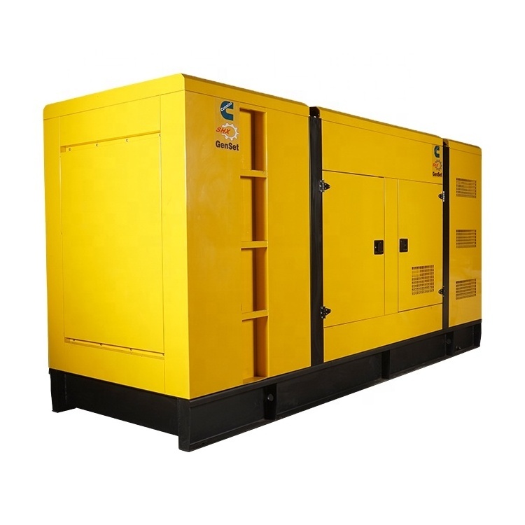 Shx  guangdong power and electric equipment jet power generator foshan industrial equipment