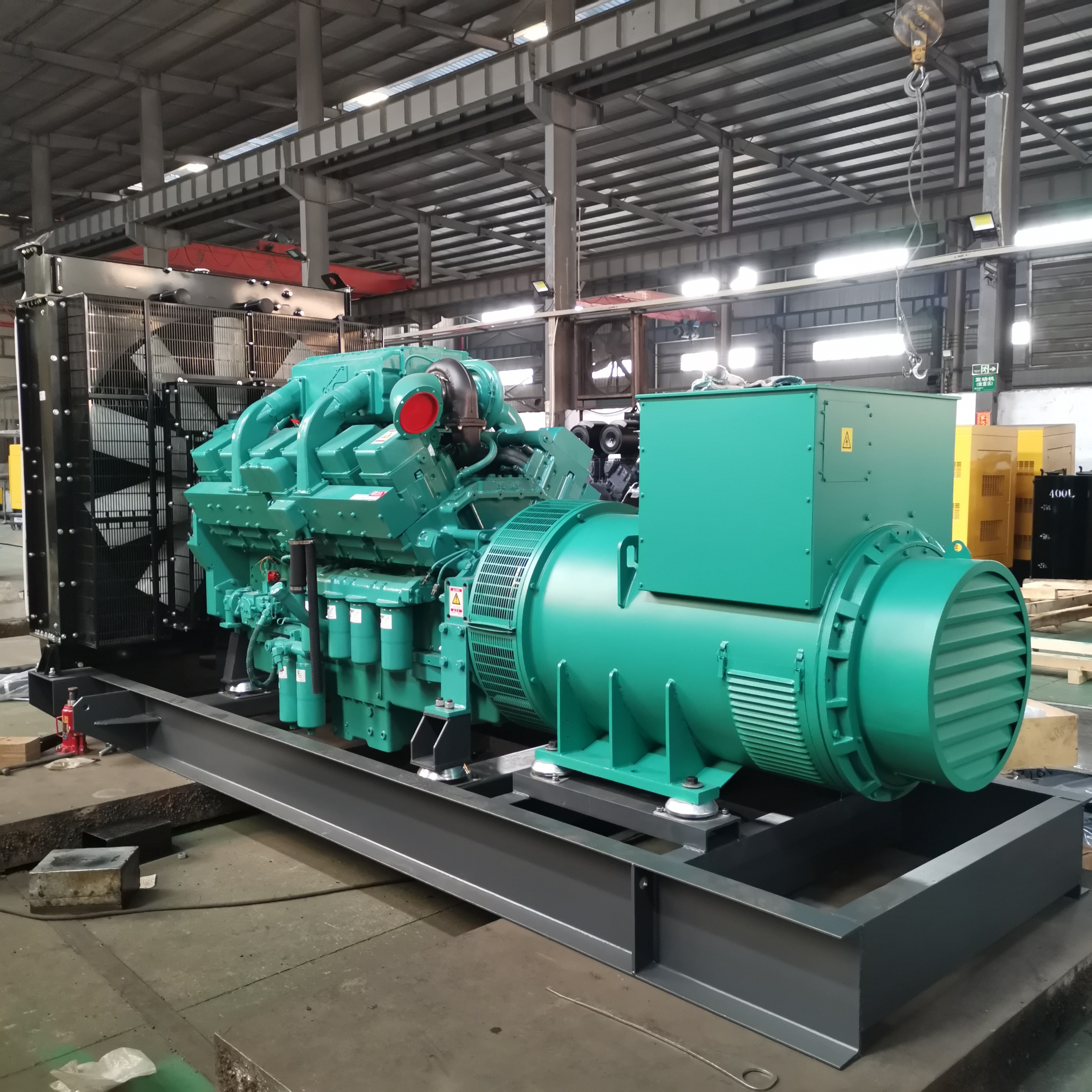 SHX 1 megawatt generator price open diesel generator synchronous generator