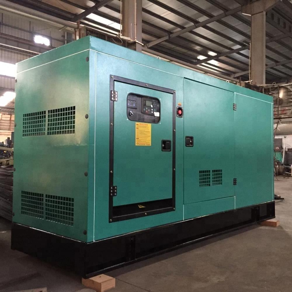 SHX Generator Manufacturer Diesel Genset 500kw Diesel Generator Prices With Cummins Diesel Engine