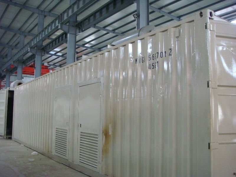 SHX electricity generation 500 kw prime power natural gas generator 500kw 120240v